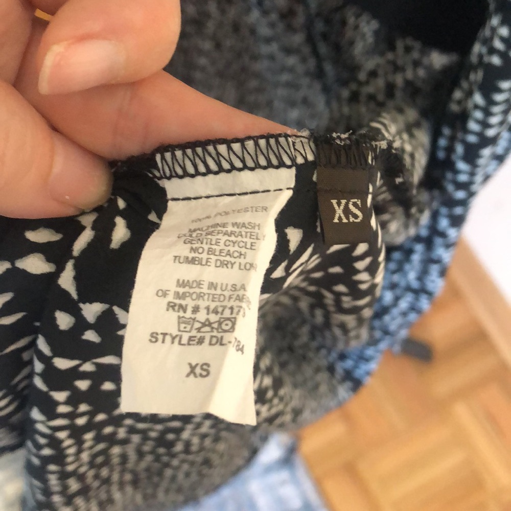 Allison Joy Wrap Dress - Picture 12 of 13